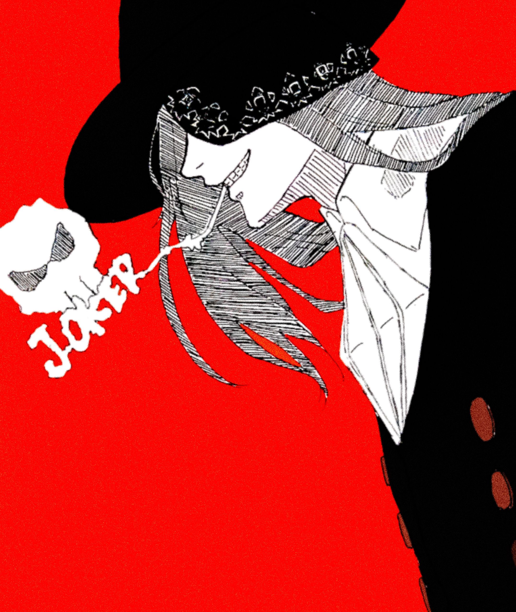 Fire Force Joker HD 4K Wallpaper #8.461