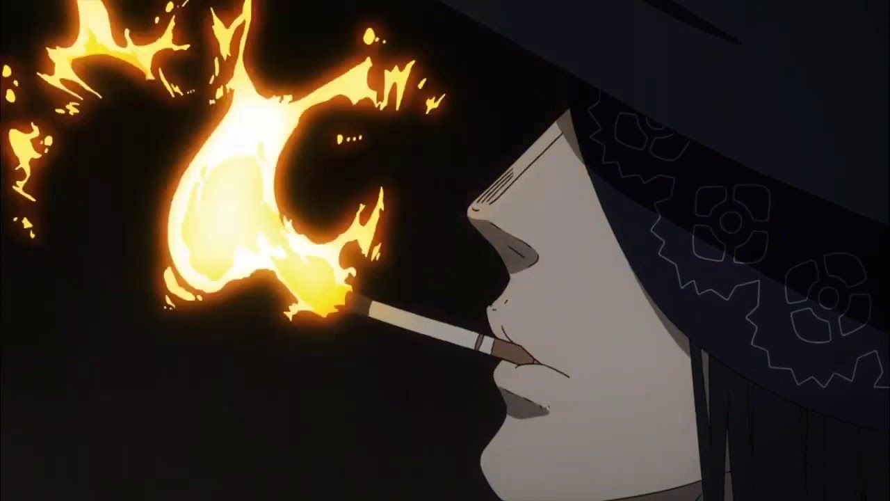 Joker (Fire Force) - Desktop Wallpapers, Phone Wallpaper, PFP, Gifs, and  More!