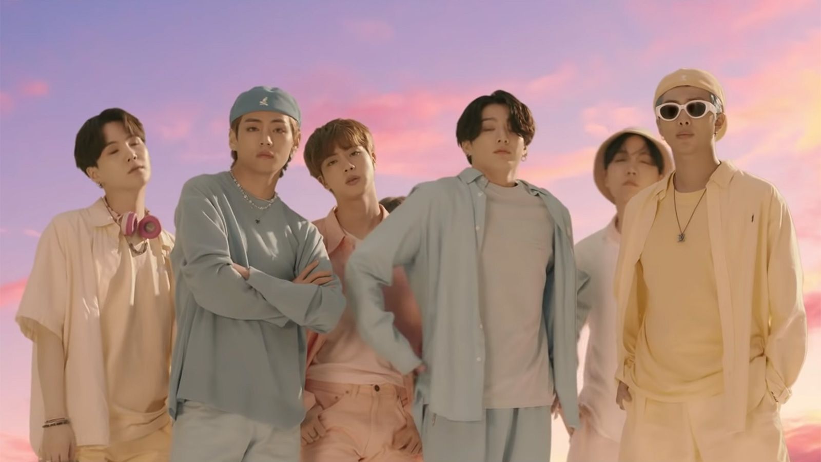 BTS is the first band to rack up 100 million YouTube views in 24 hours