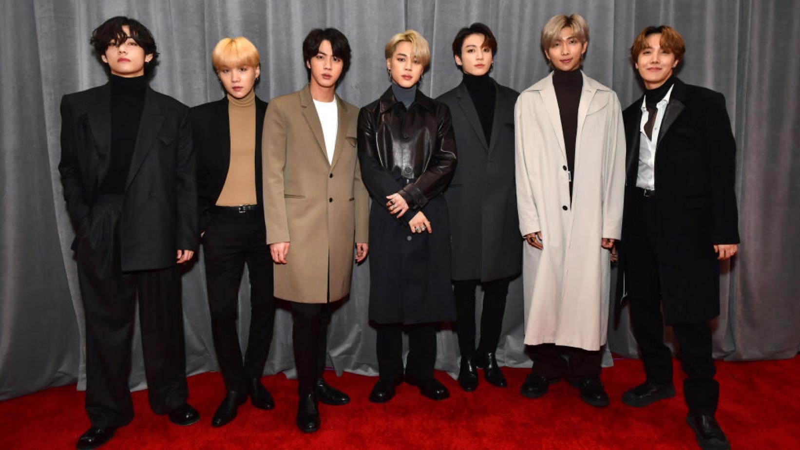 BTS Cancel 2020 World Tour Due To COVID 19