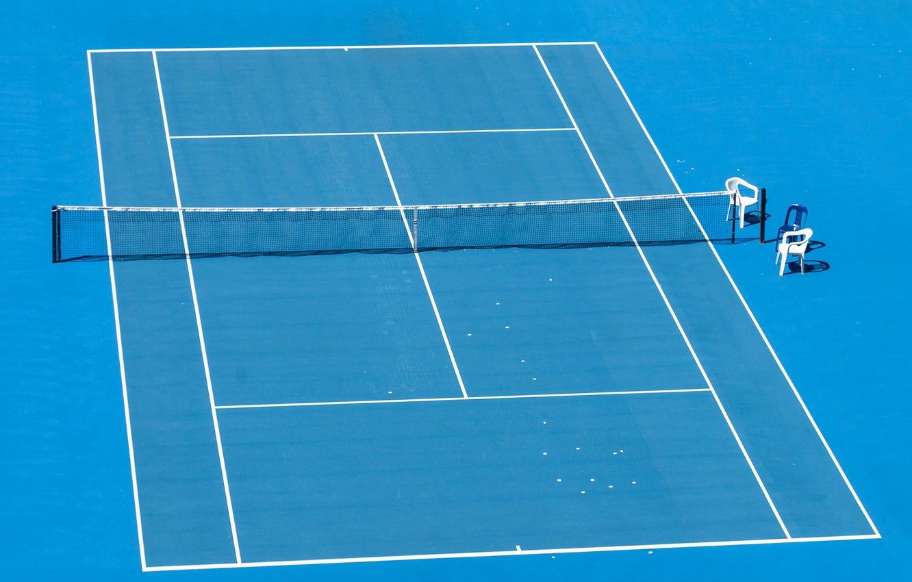 Wallpaper sport, tennis, court image for desktop, section спорт
