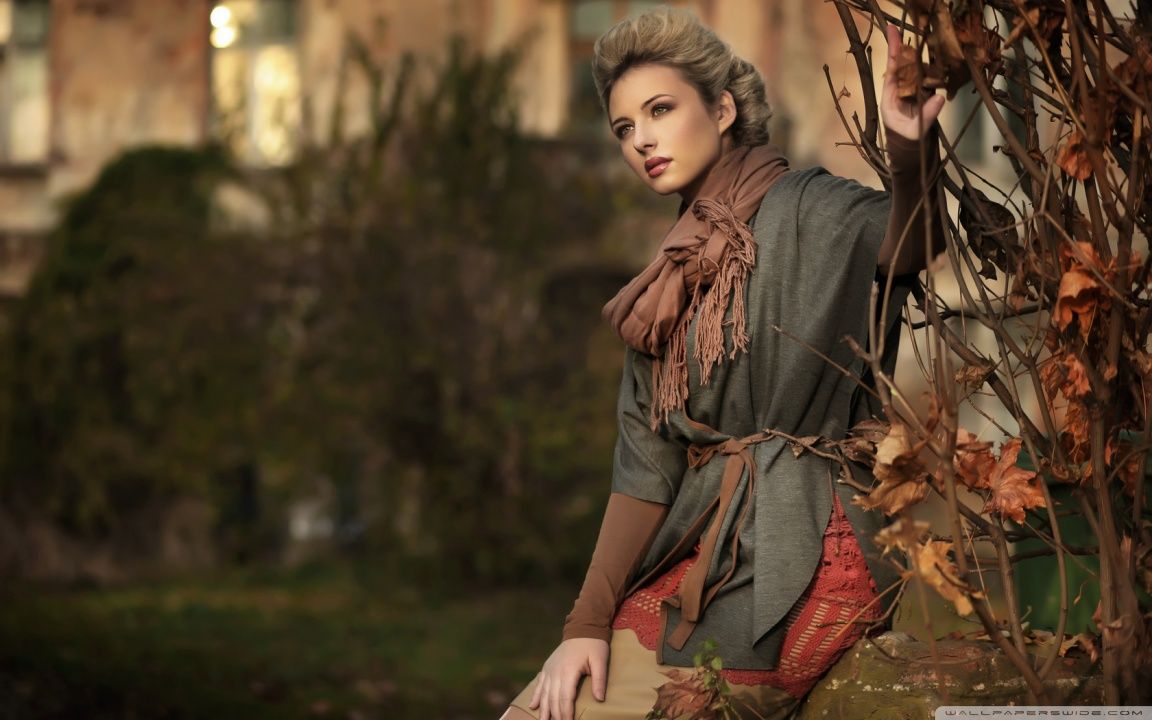 Nice Girl Ultra HD Desktop Background Wallpaper for 4K UHD TV