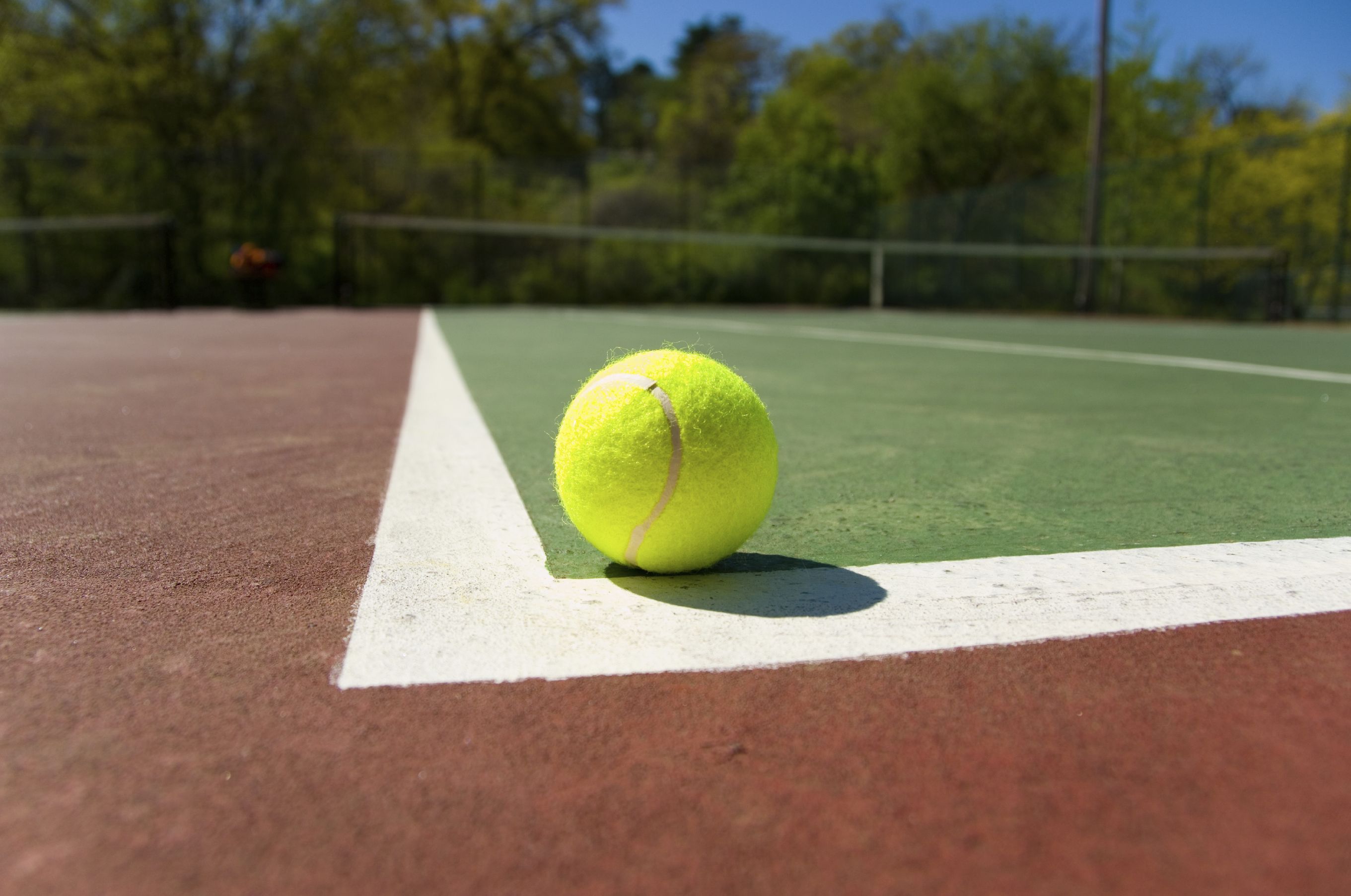 Tennis Court Background. Tennis Court