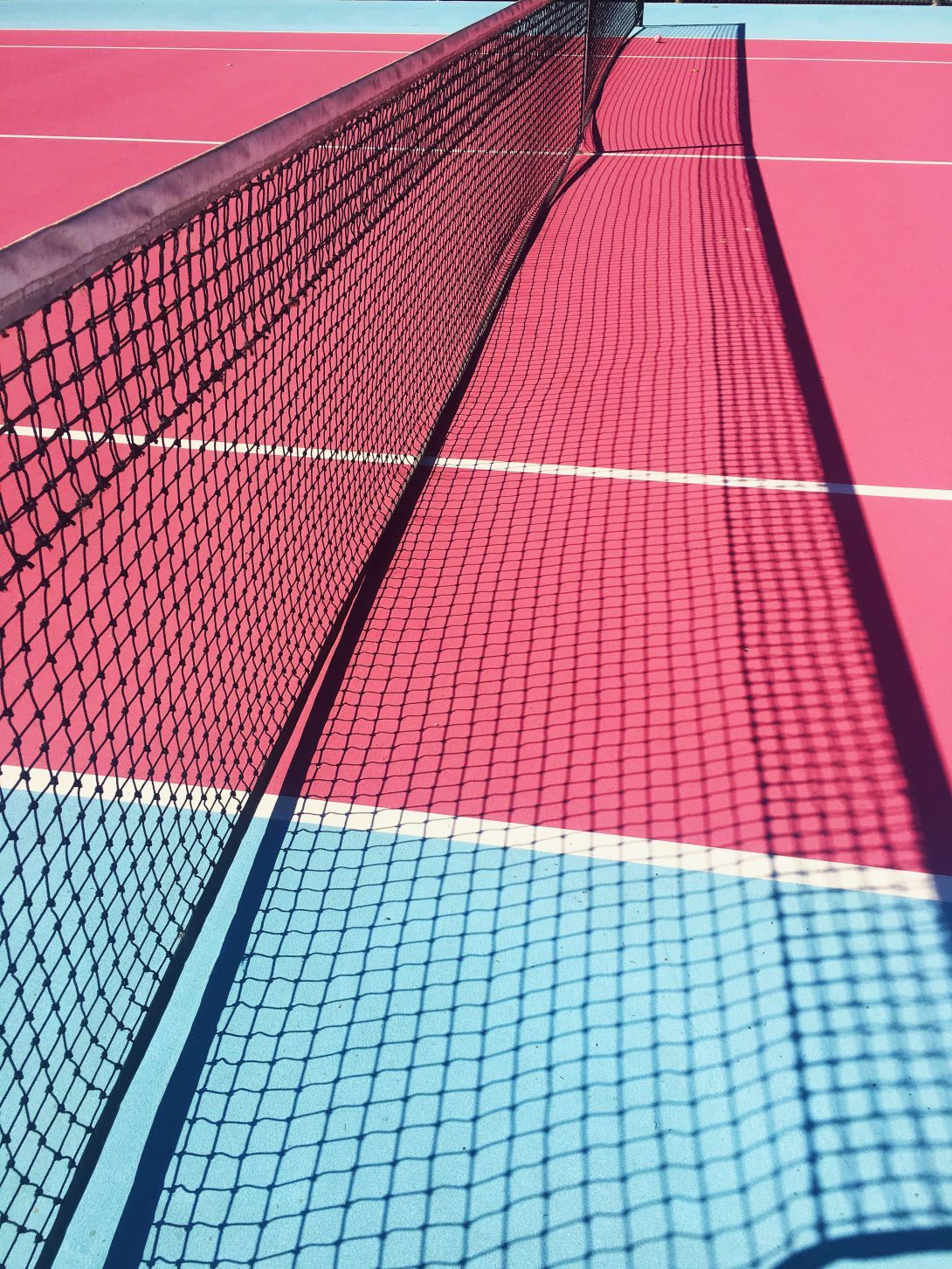 lighting. Tennis wallpaper, Tennis court