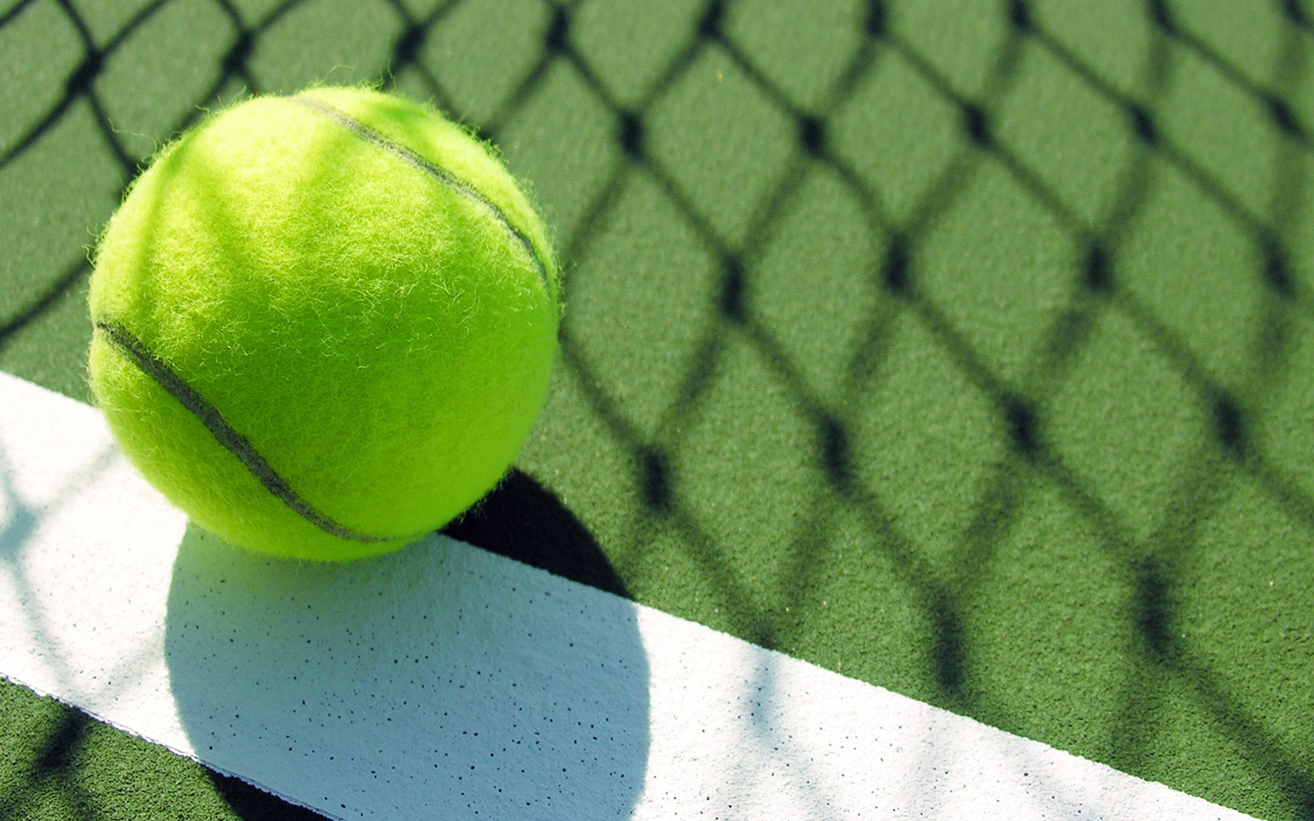Tennis Court. テニスボール, テニス, 壁紙