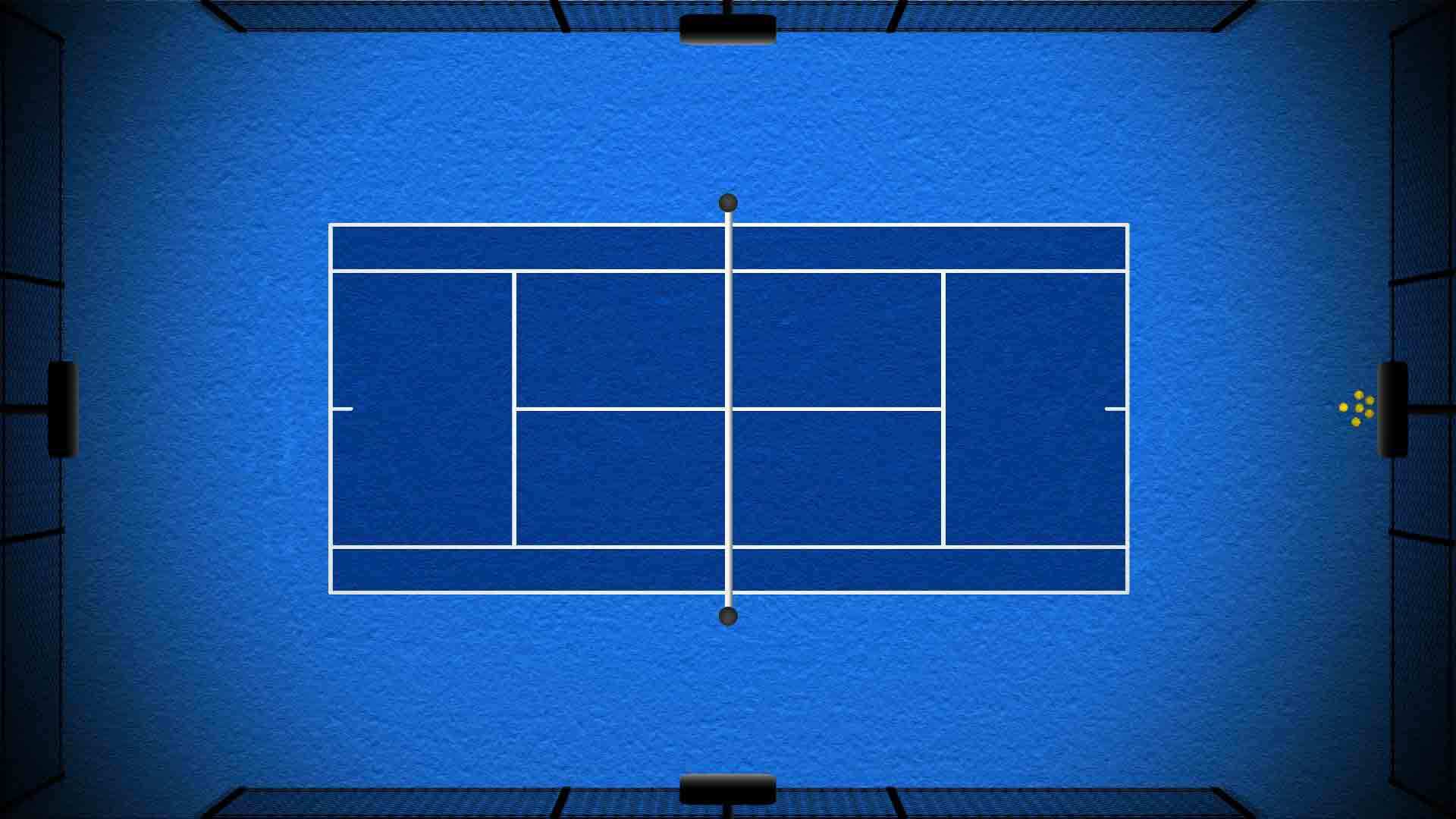 Tennis Court Wallpaper, Picture