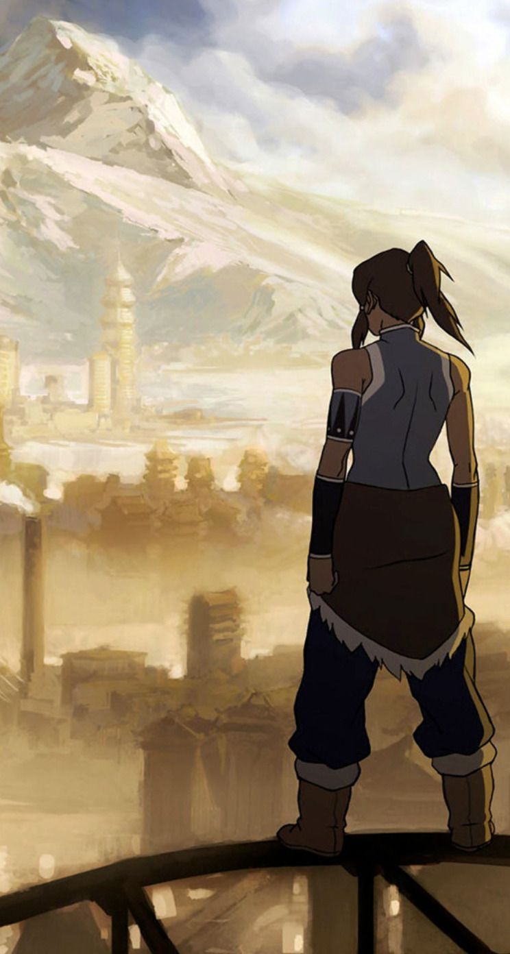 iPhone The Legend Of Korra Wallpapers - Wallpaper Cave