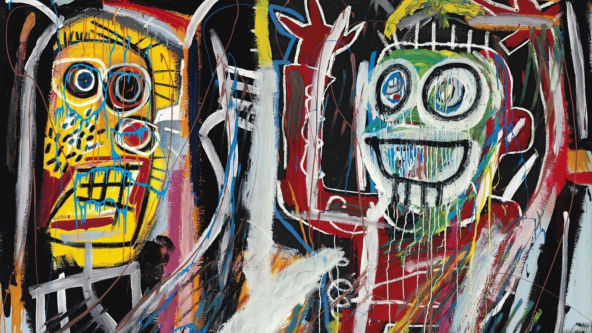 Basquiat Wallpaper
