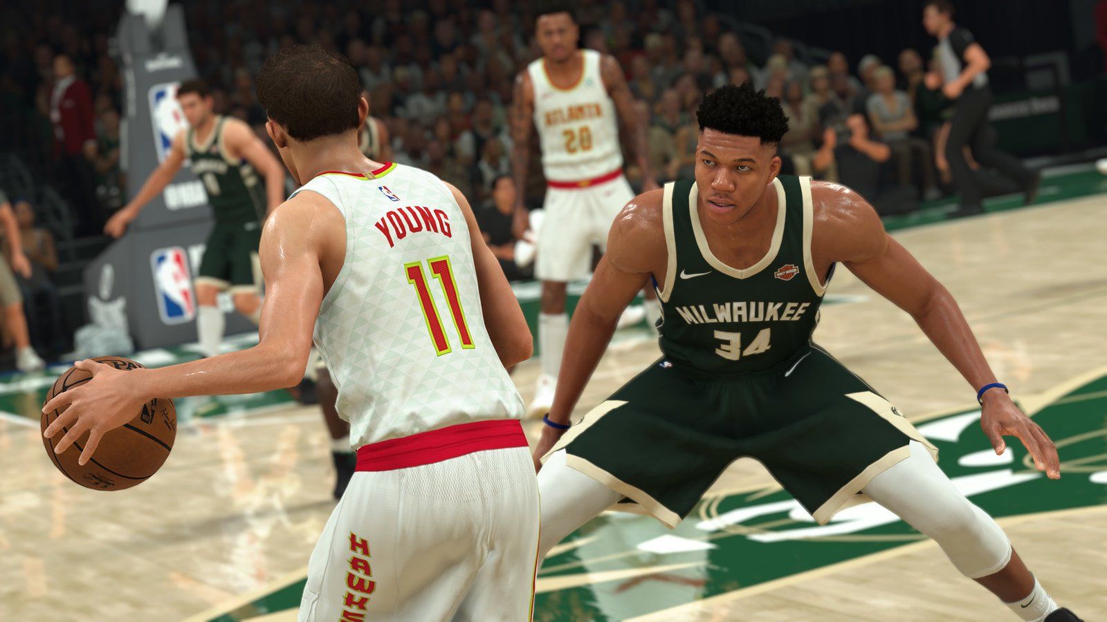 NBA 2K21 Demo Out on PS4 Now, Features MyPLAYER Builder