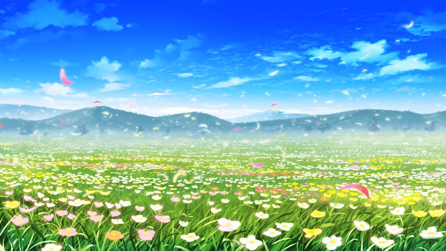 Flowers in Anime | Anime Amino-demhanvico.com.vn