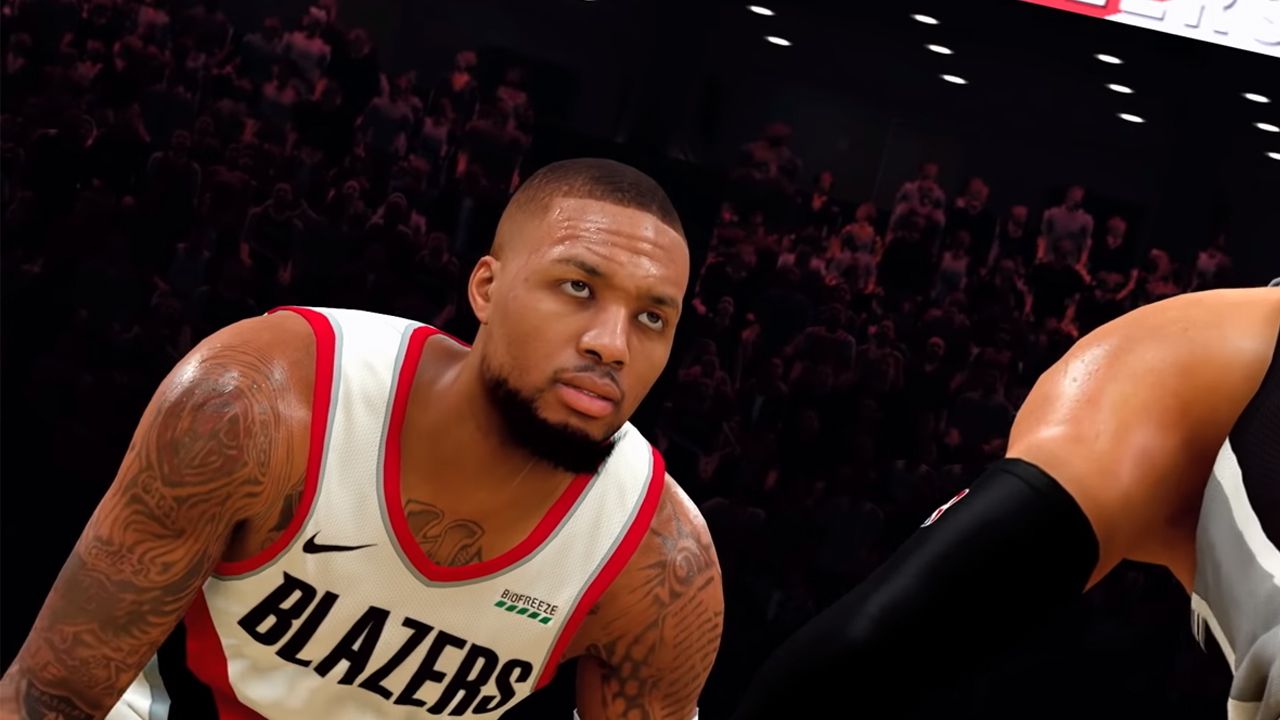 2K Sports Shows Off NBA 2K21 Running On Current Gen Consoles