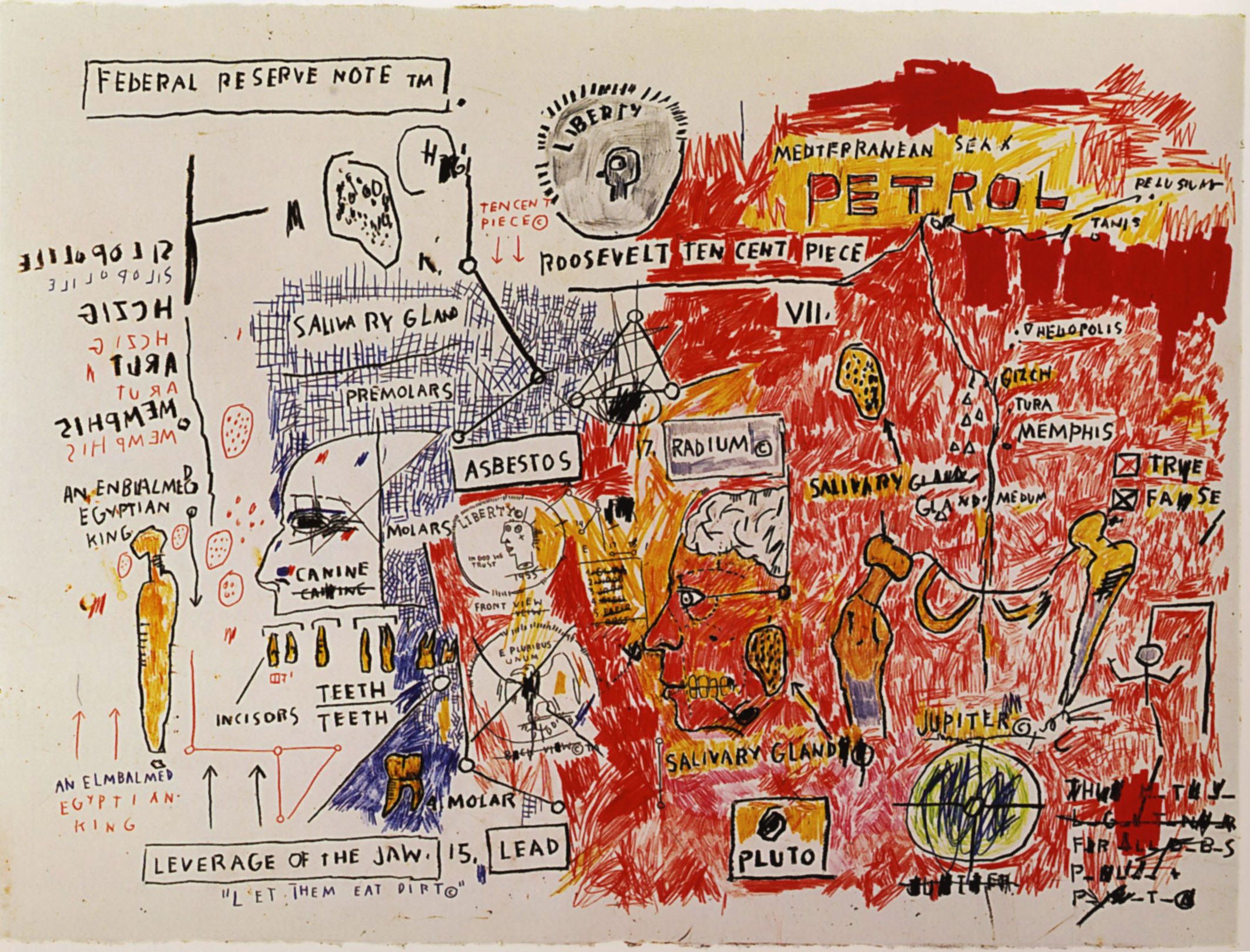 Jean Michel Basquiat Wallpaper Free Jean Michel Basquiat