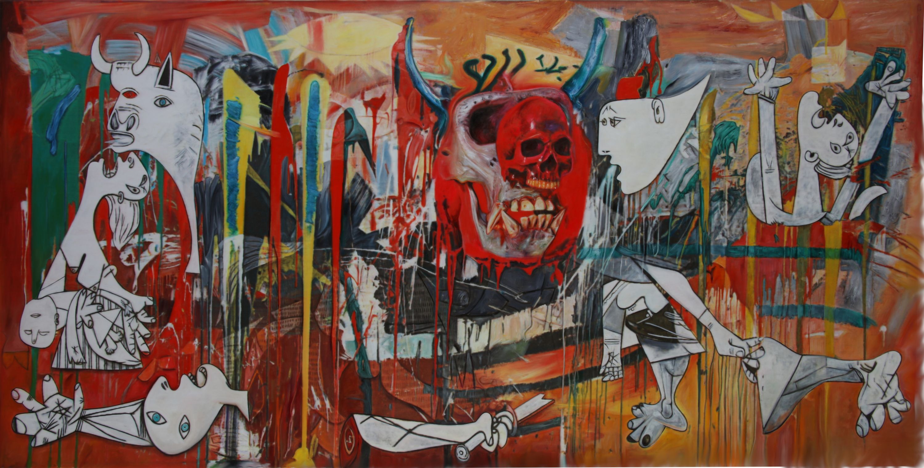 Basquiat Desktop Wallpaper