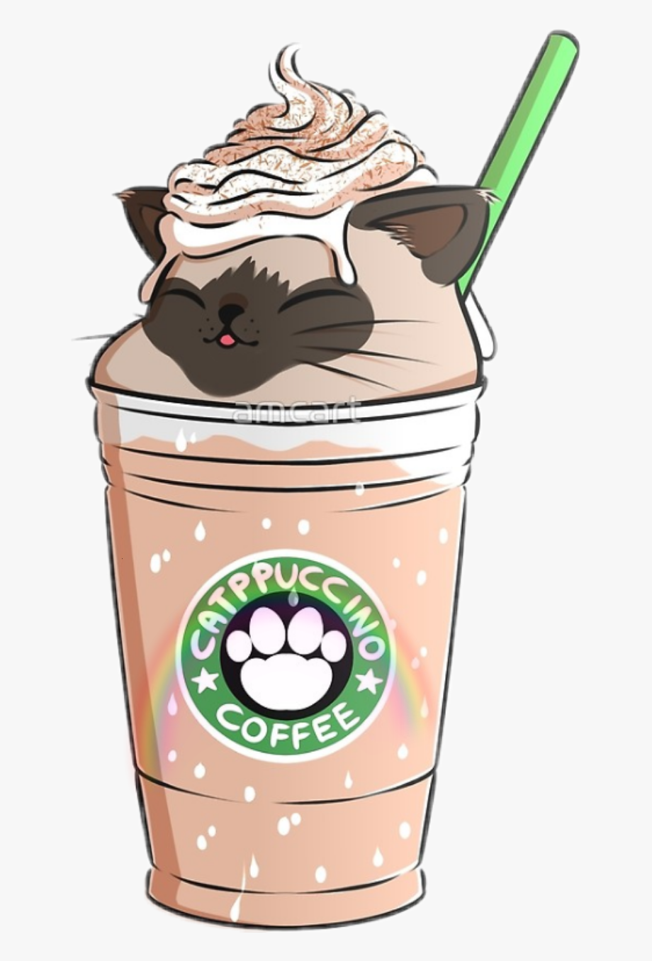 Kawaii Cute Wallpaper Starbucks