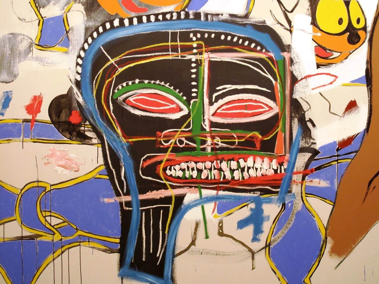 Basquiat Computer Wallpapers - Wallpaper Cave