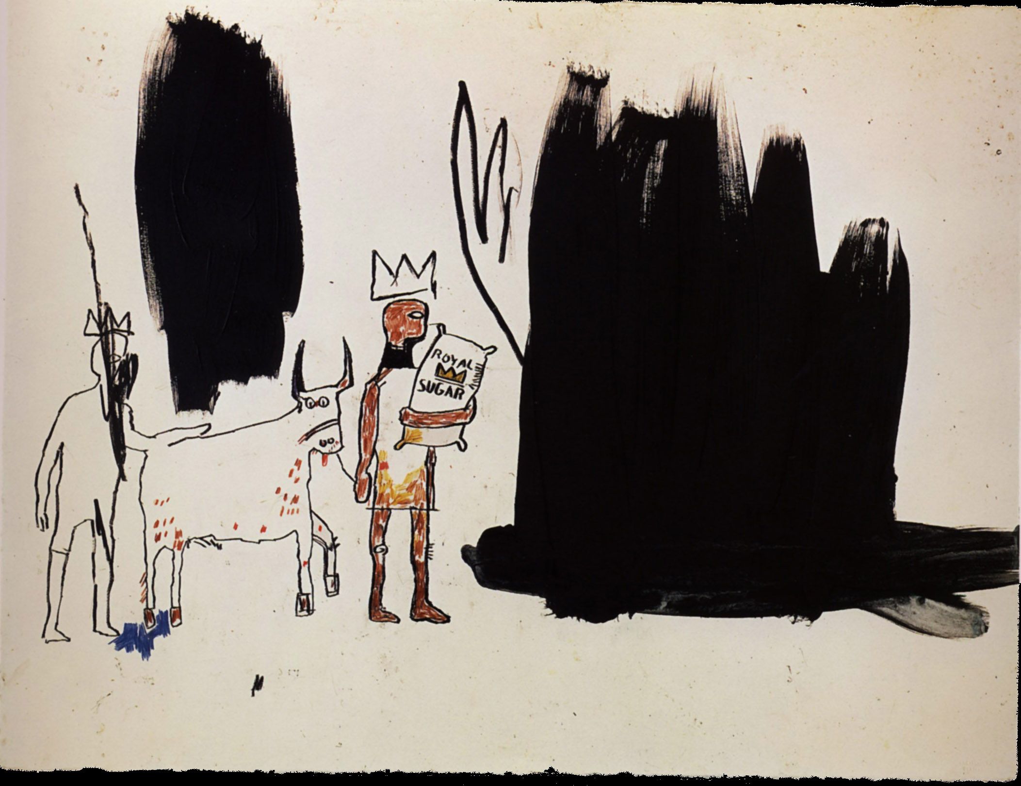 Free download Basquiat Wallpaper [2105x1619] for your Desktop