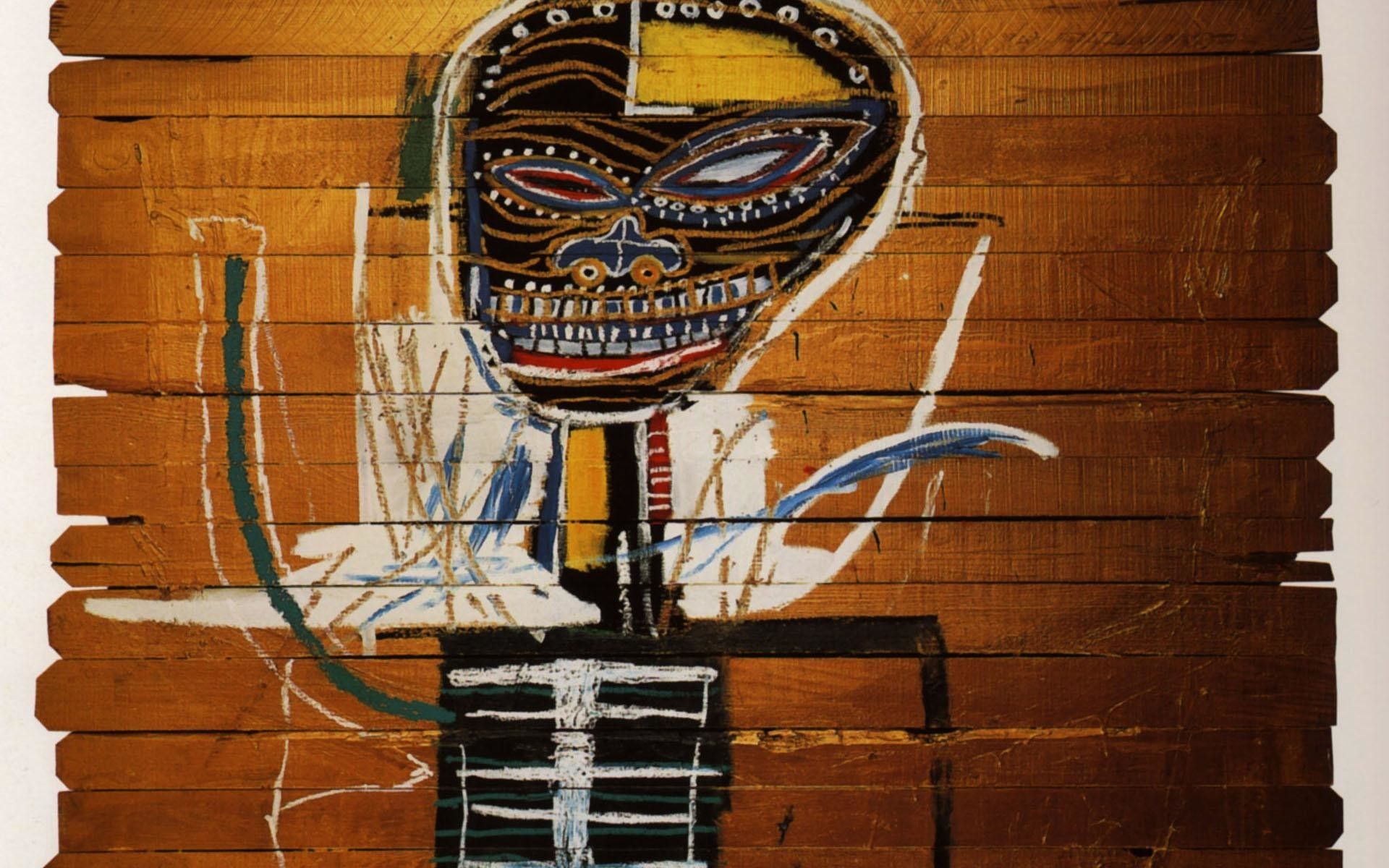 Basquiat Wallpaper