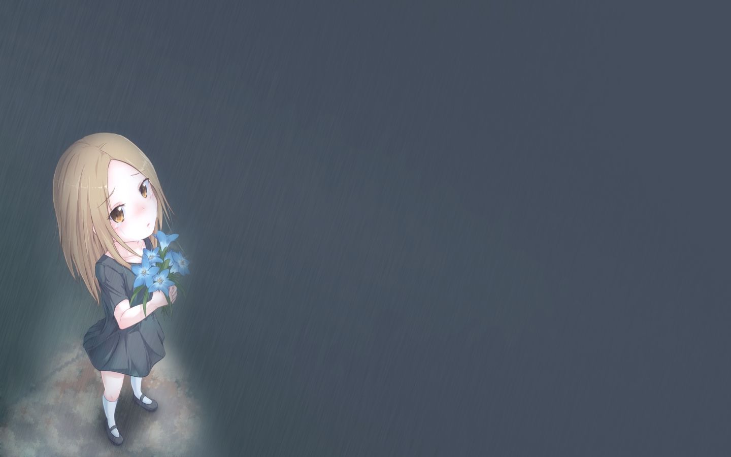 Usagi Drop Wallpaperx900