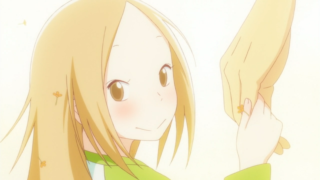 Rin in Usagi Drop. Manga, Anime