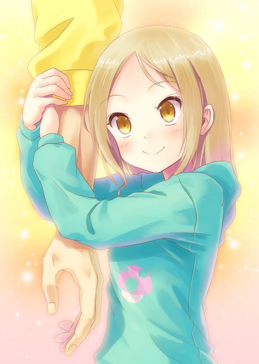Kaga Rin/. Anime, Anime baby, Bunny drop