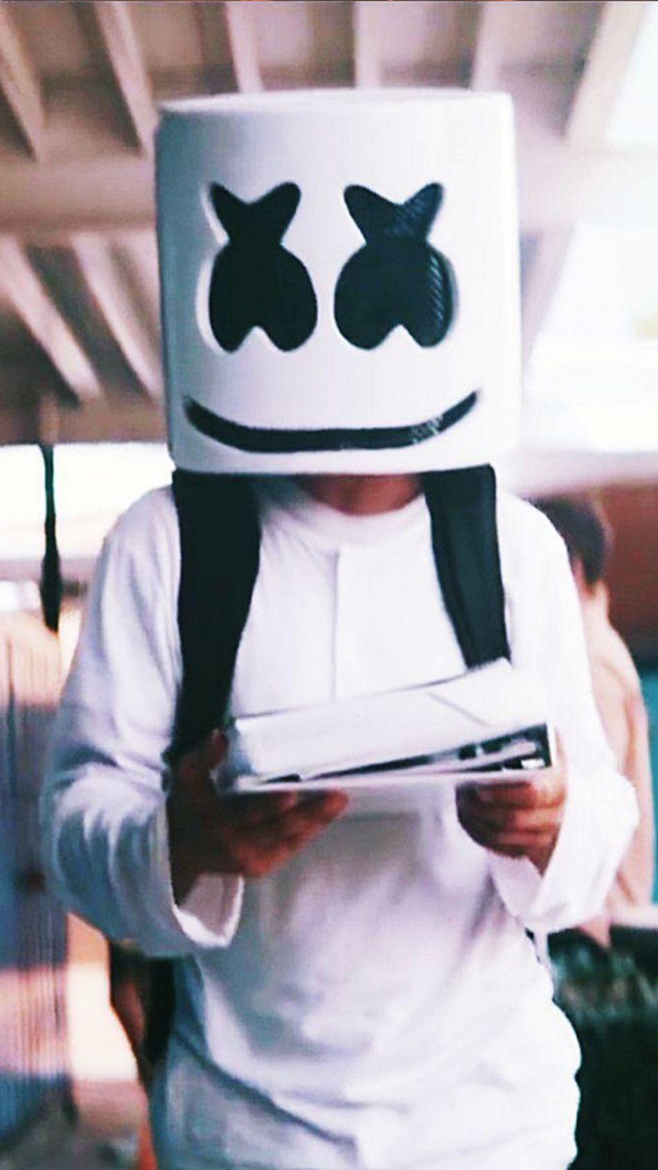 Free download Download American Famous DJ Marshmello Pure 4K Ultra HD [950x1689] for your Desktop, Mobile & Tablet. Explore Marshmello 2019 Wallpaper. Marshmello 2019 Wallpaper, Marshmello Wallpaper HD, Dj Marshmello Wallpaper