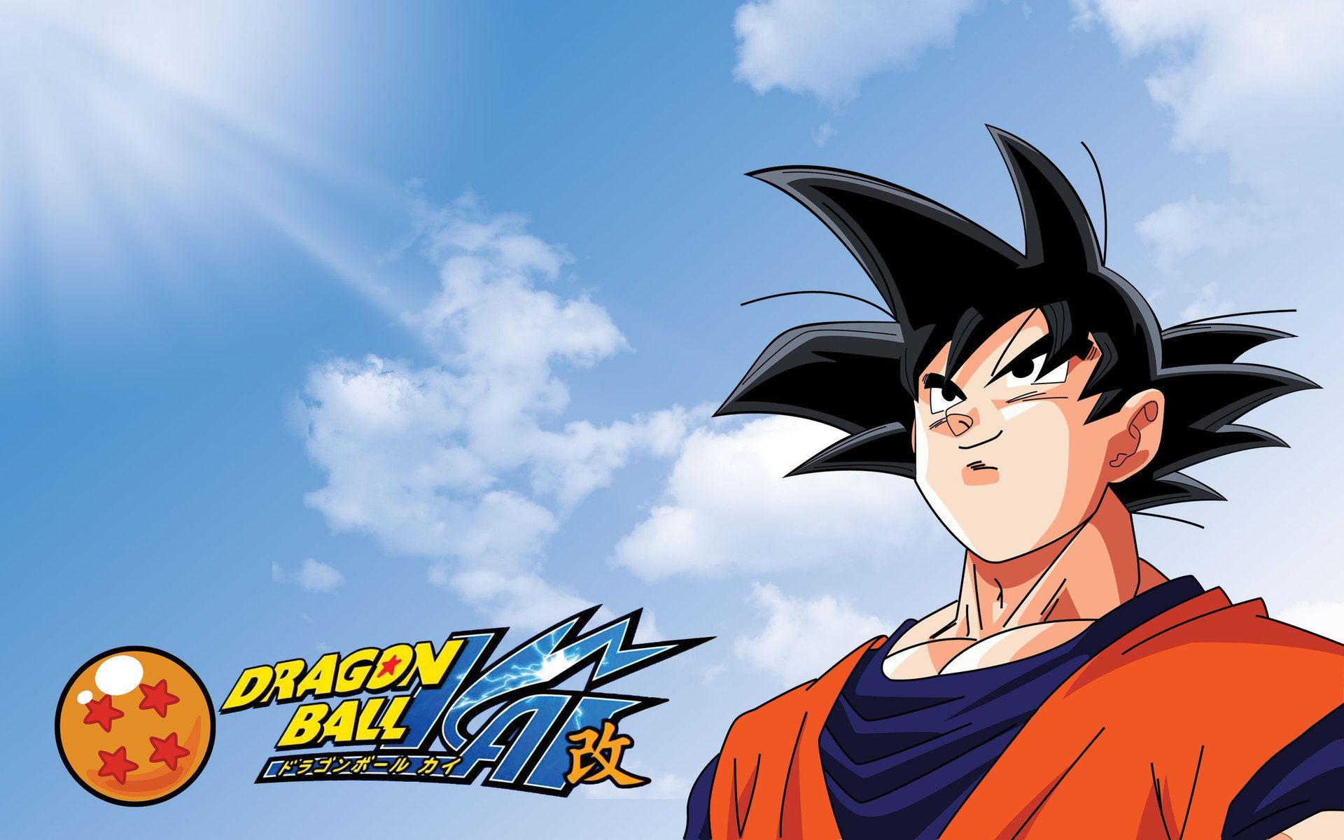 Son Goku (DRAGON BALL) Wallpaper Anime Image Board