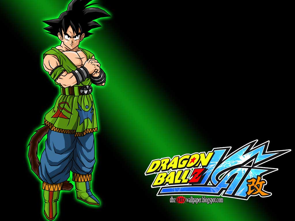 DragonBall Wallpaper: Son Goku, Normal Mode After Future # 001