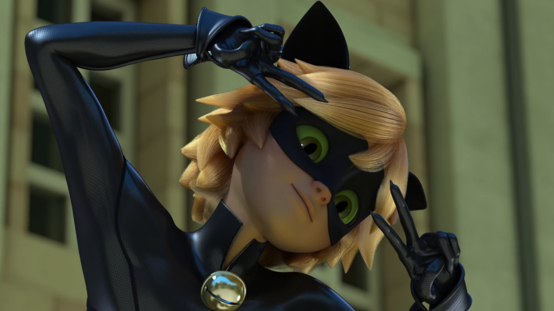 Miraculous Ladybug Chat Noir Wallpapers posted by Sarah Walker.
