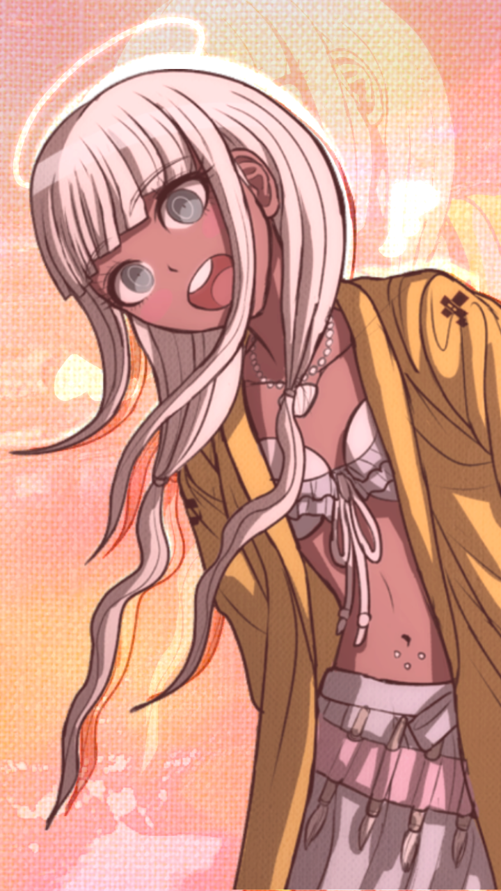 another Angie phone wallpaper