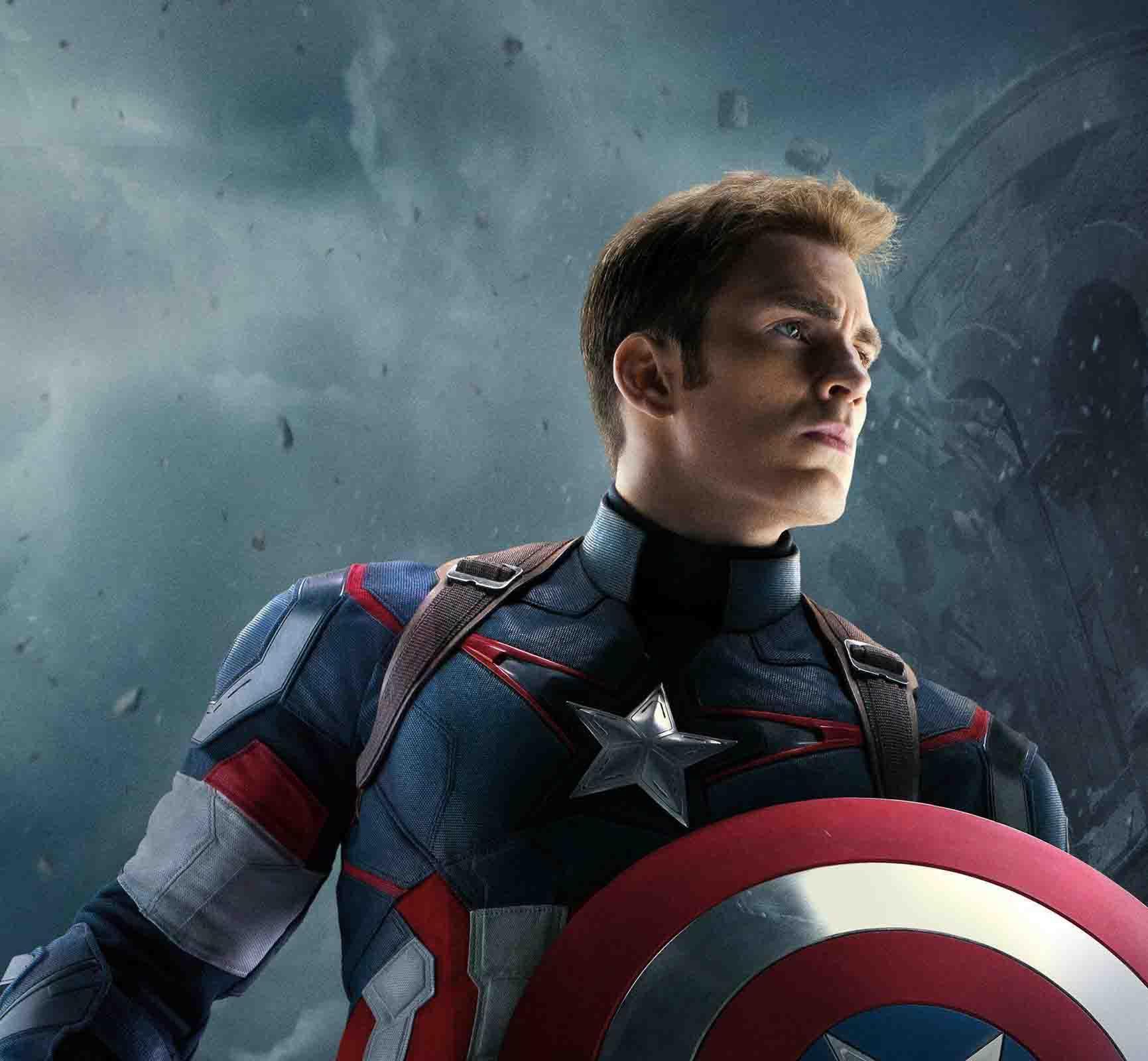 Chris Evans Wallpaper HD for Android