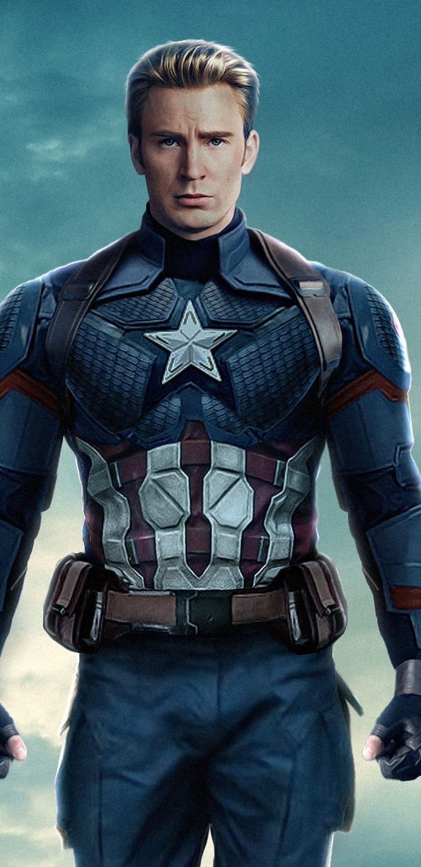 Download 1440x2960 Captain America: The Winter Soldier, Chris