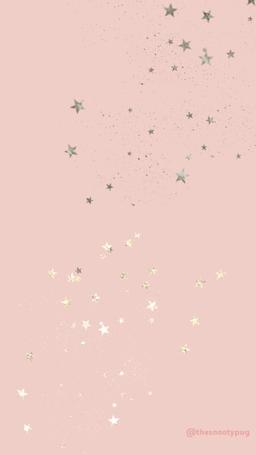 papier peint rose étoiles. Star wallpaper, iPhone background wallpaper, iPhone background