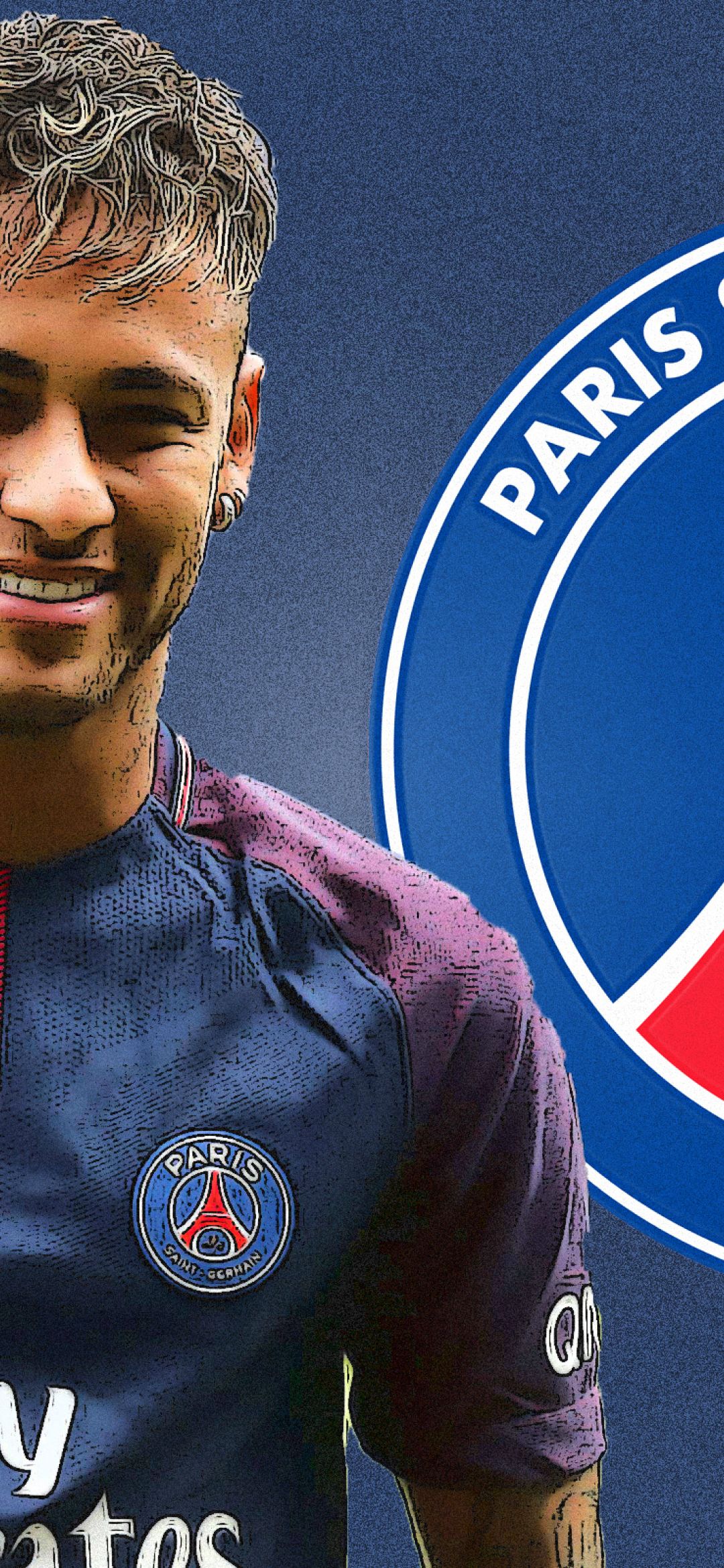 Neymar 1080x2340 Resolution Wallpaper, HD Sports 4K Wallpaper, Image, Photo and Background