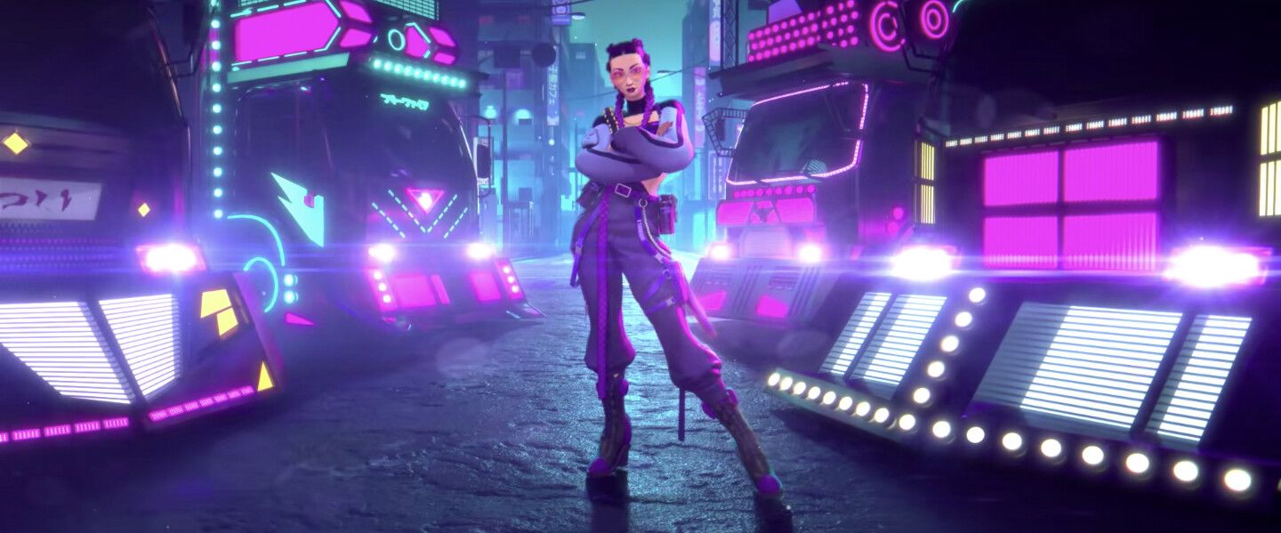 Garena Free Fire.R.A.P, Tiago Calliari