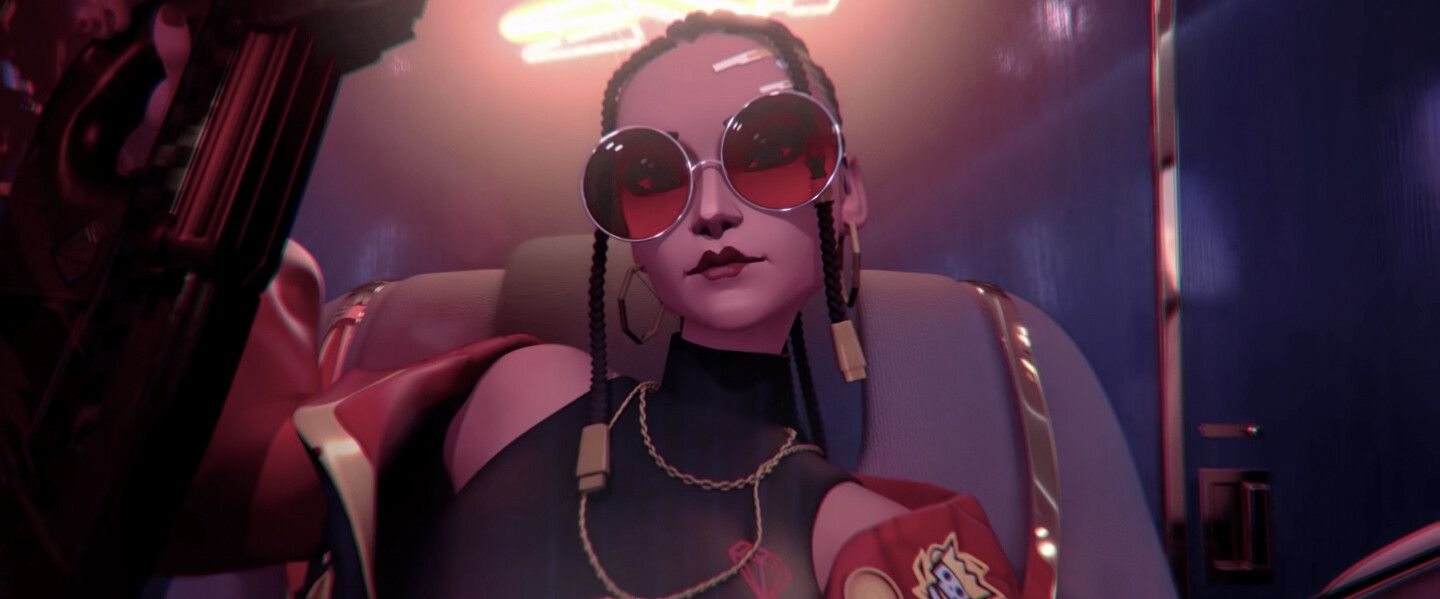 Garena Free Fire.R.A.P, Tiago Calliari