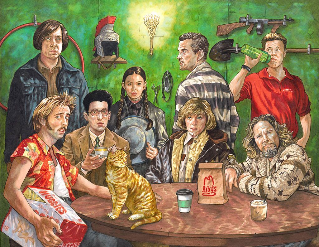 Coen Brothers Wallpapers - Wallpaper Cave