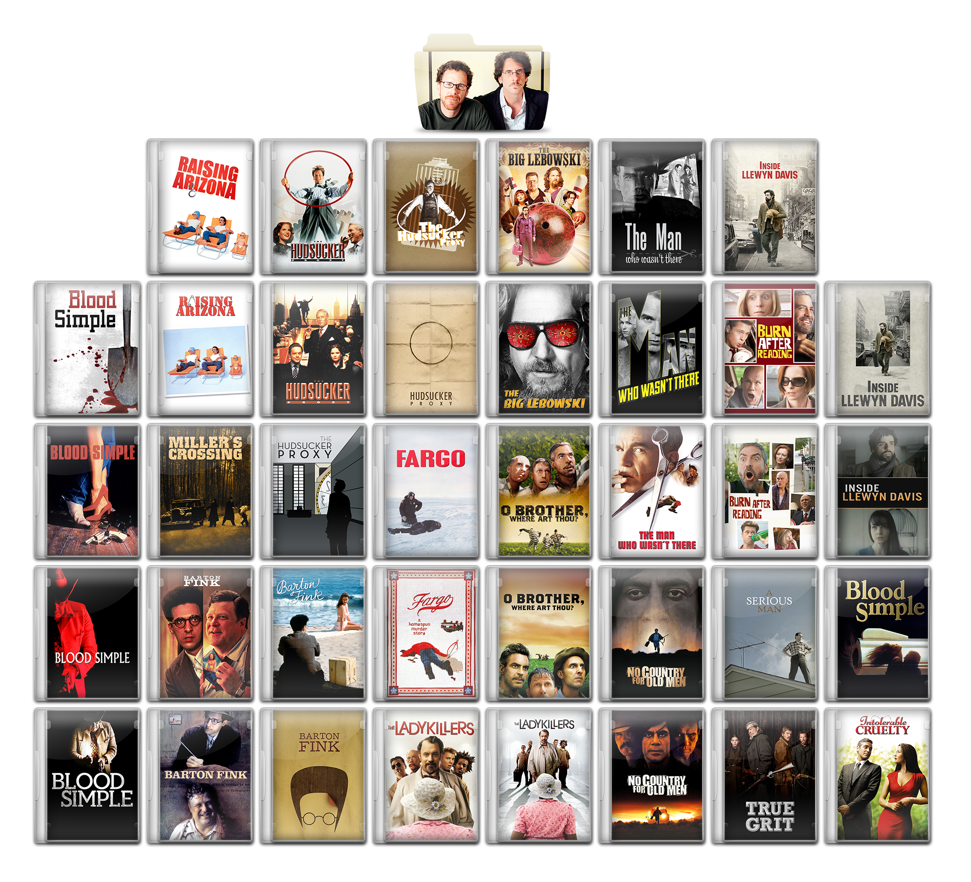 Coen Brothers Wallpapers - Wallpaper Cave