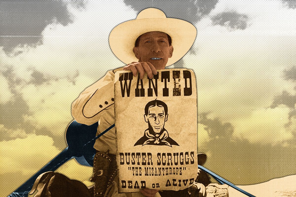 The Ballad of Buster Scruggs' Review