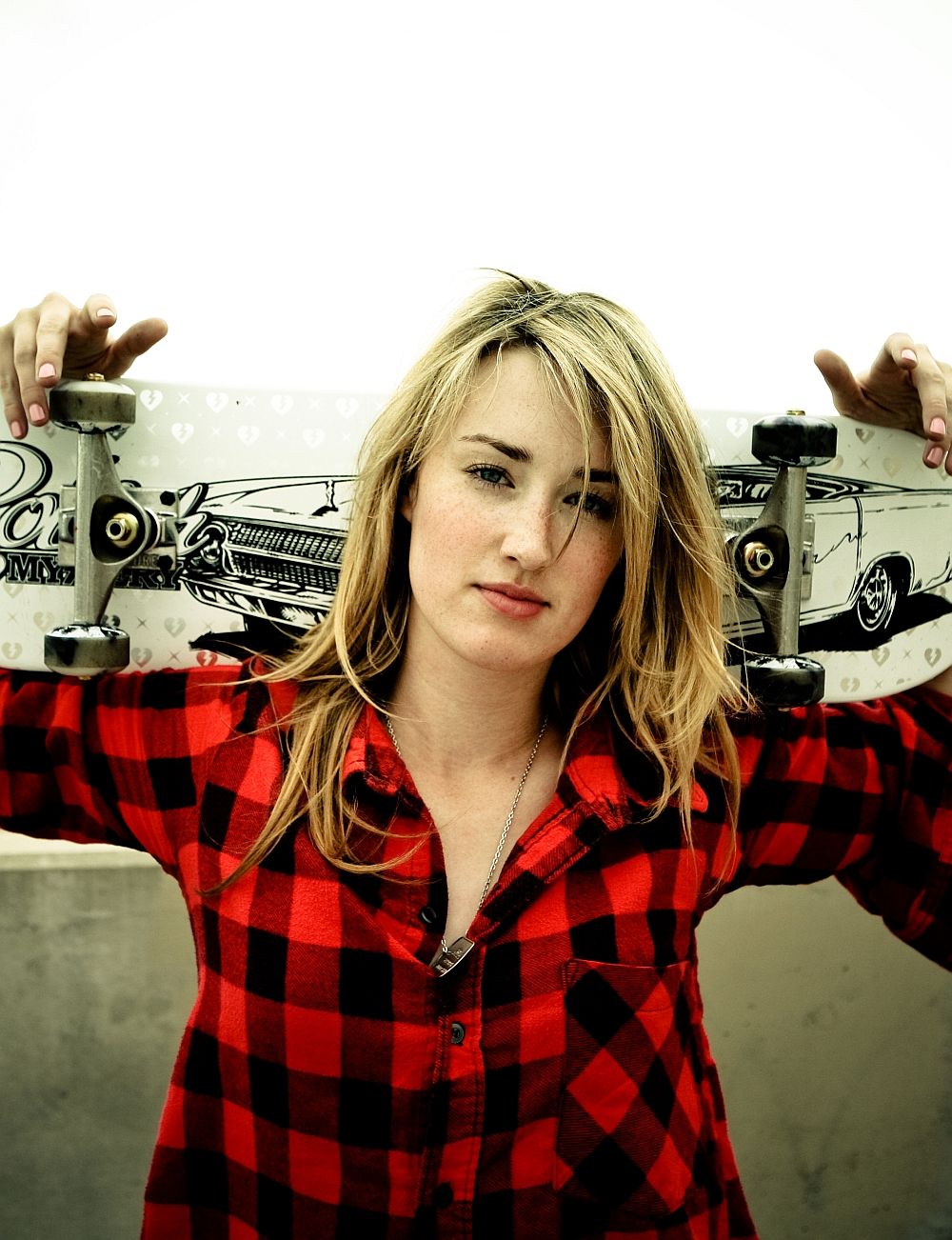 Picture of Ashley Johnson, Picture Of Celebrities