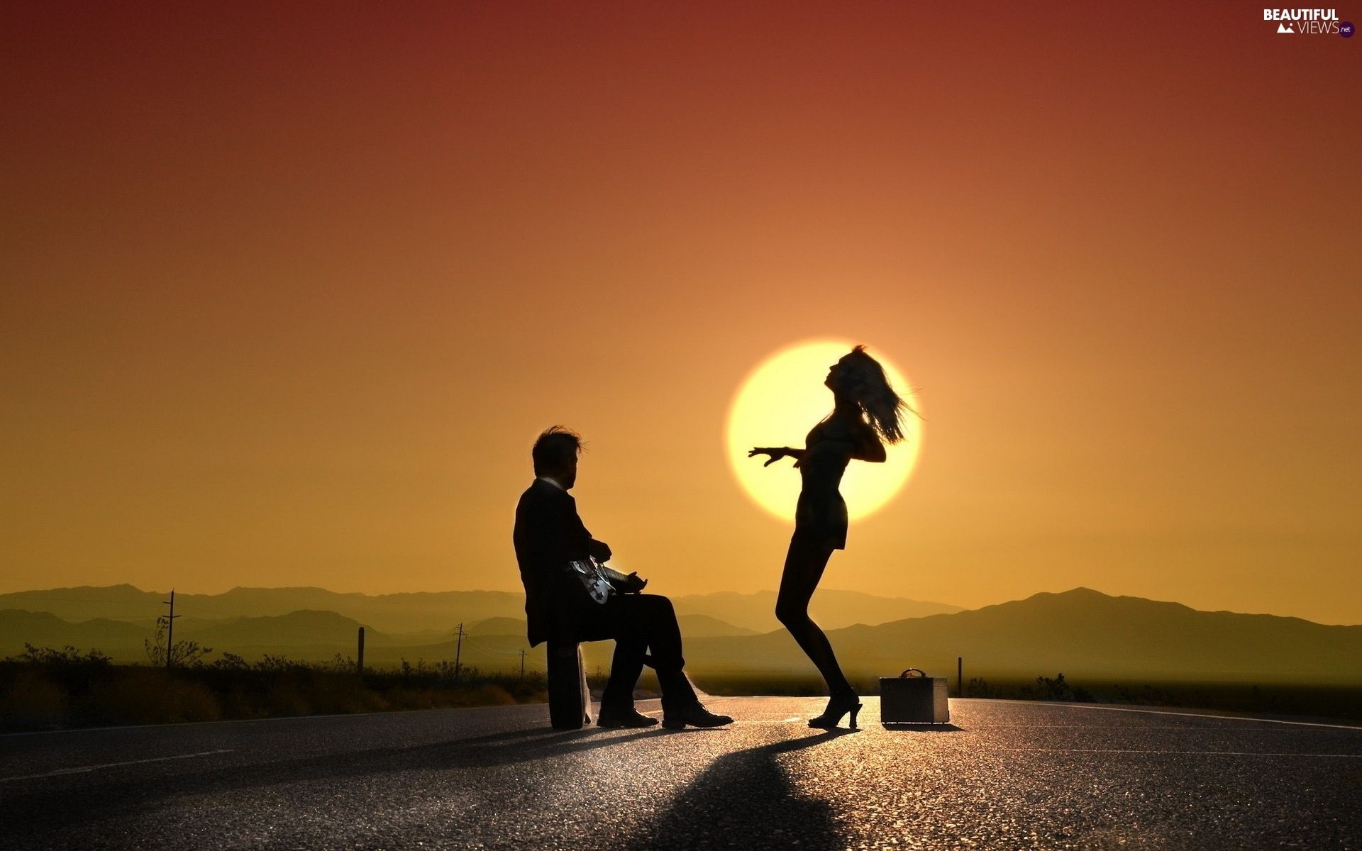 Man And Woman Wallpapers - Wallpaper Cave