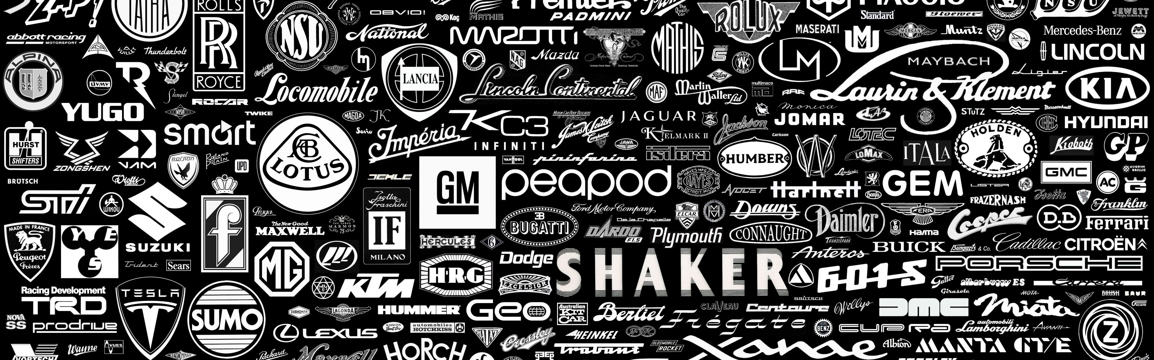 Brands HD Wallpaper, For Free Download