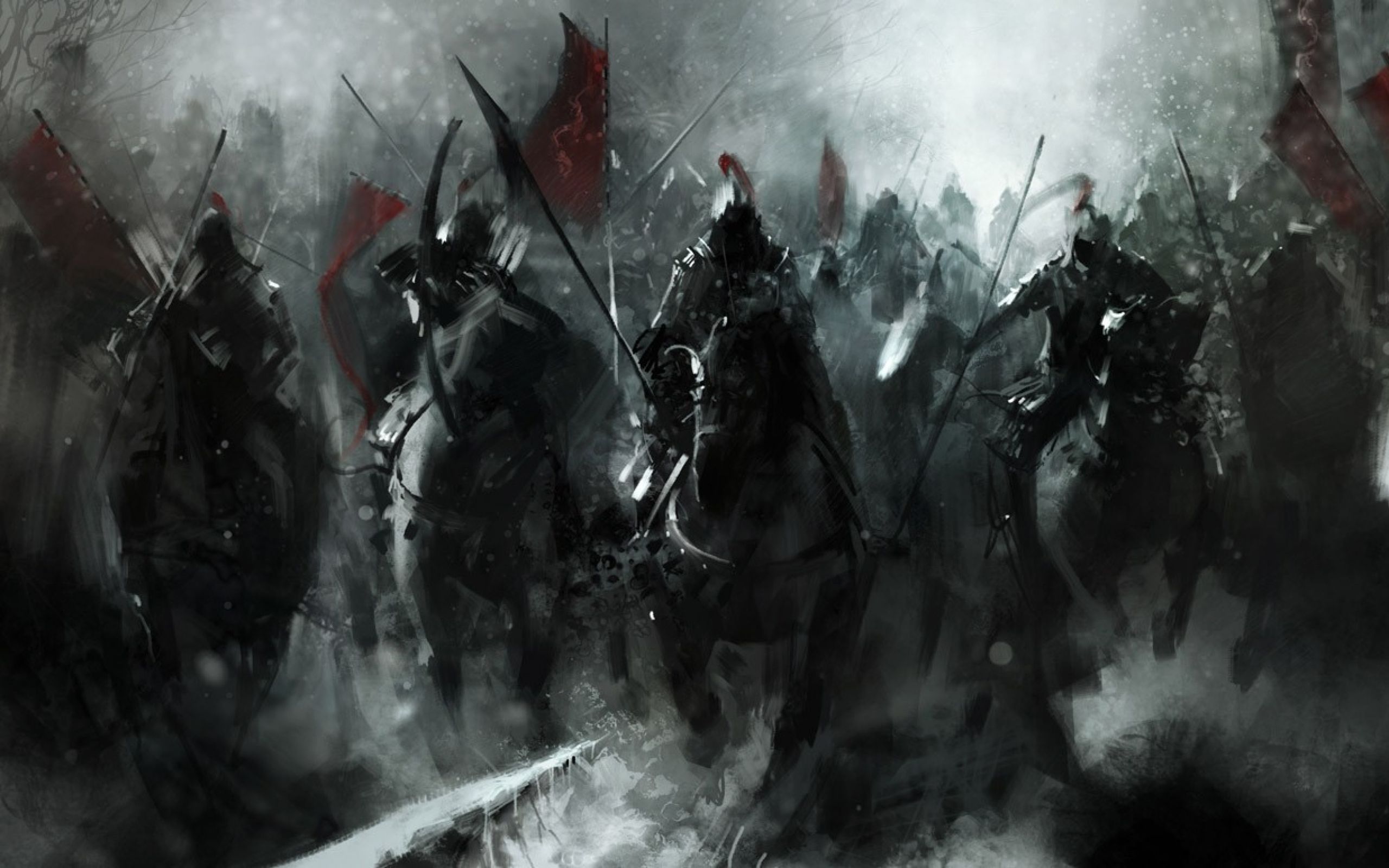 Roman Soldier Wallpaper