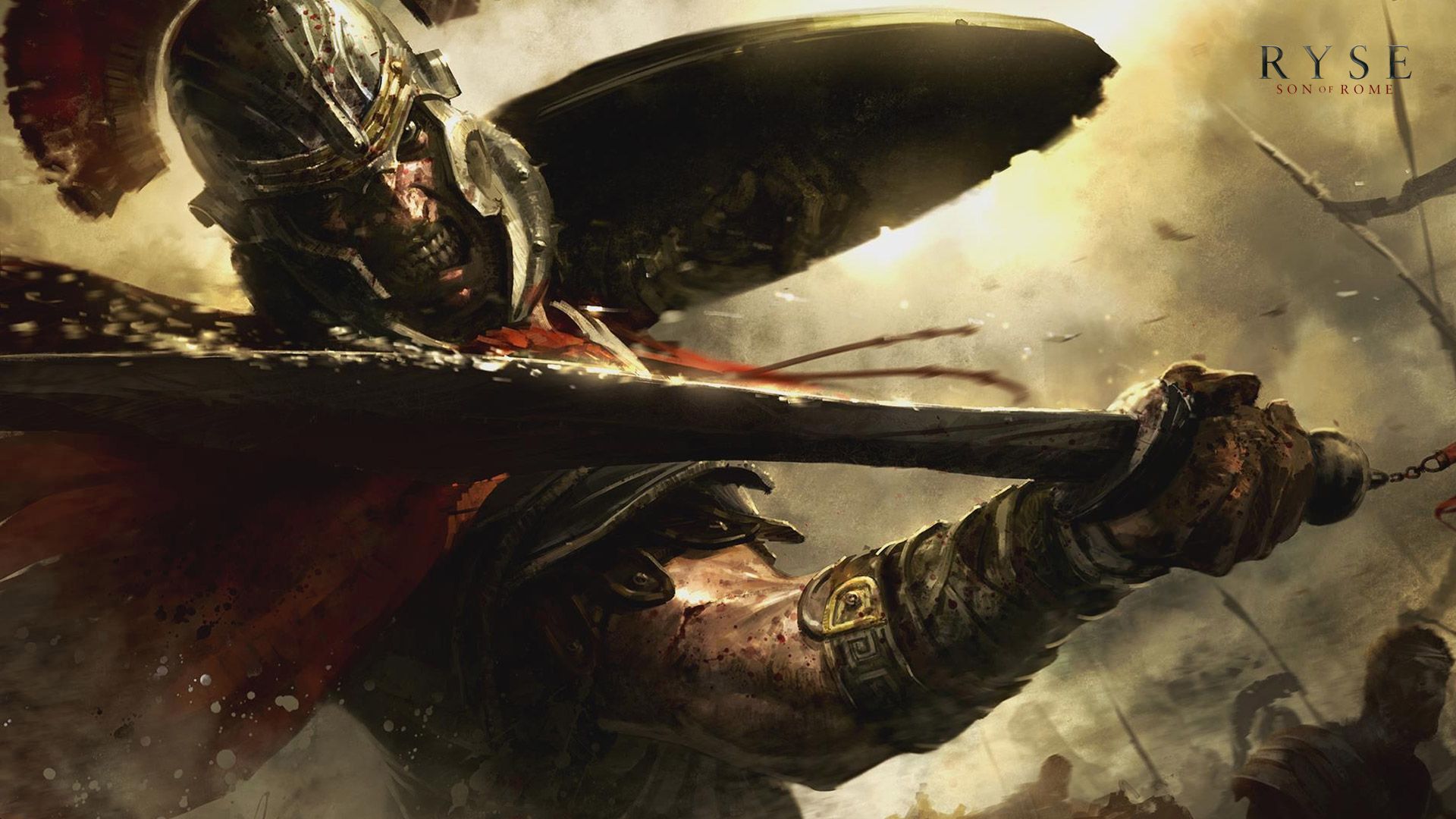 Ryse: Son Of Rome HD Wallpaper