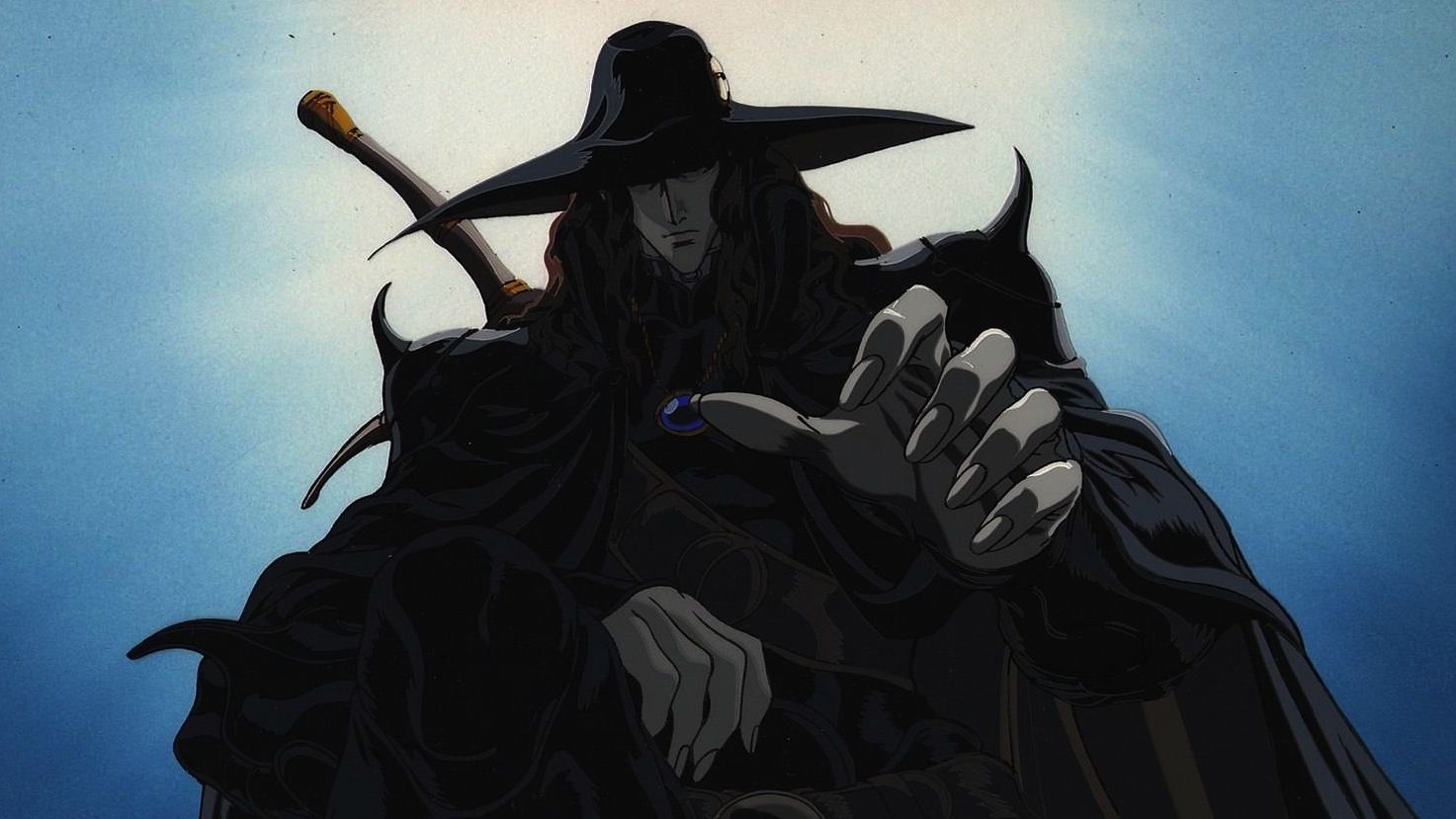 Vampire Hunter Wallpapers - Wallpaper Cave