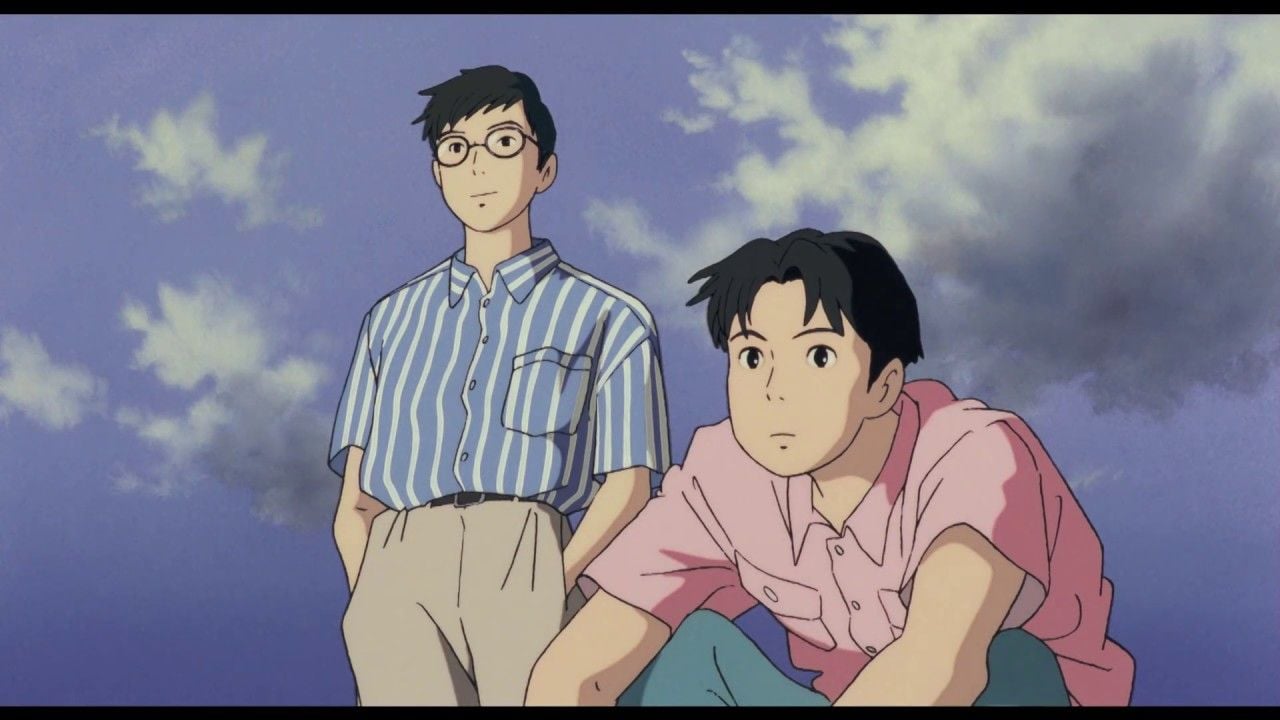 Watch the trailer for a 1993 Studio Ghibli movie coming to