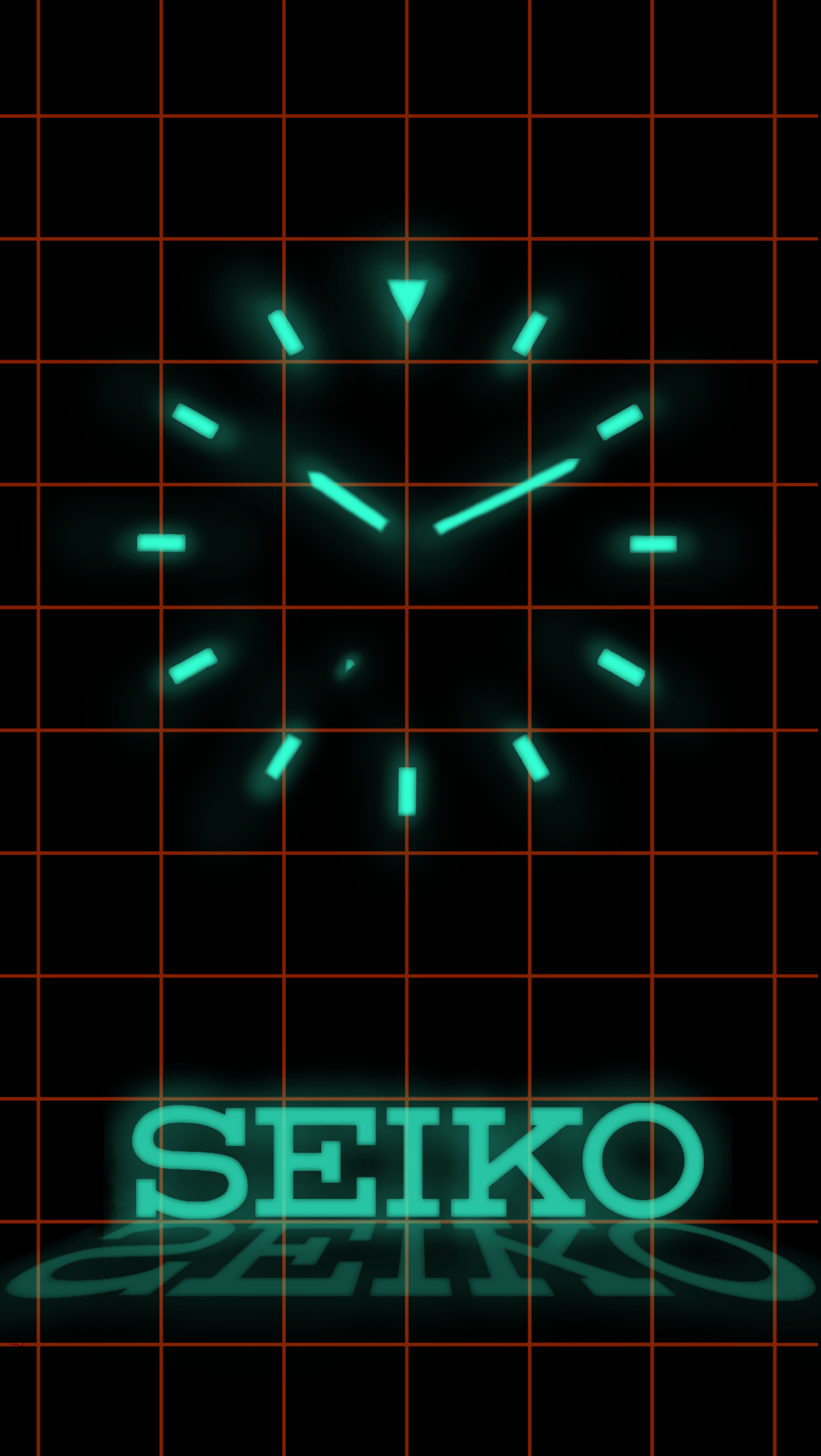 80s Inspired Phone Wallpaper I made