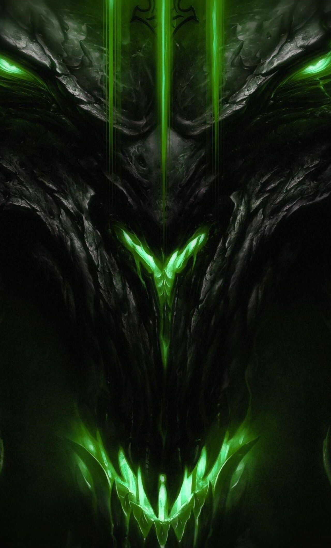 Devil For iPhone Wallpapers - Wallpaper Cave