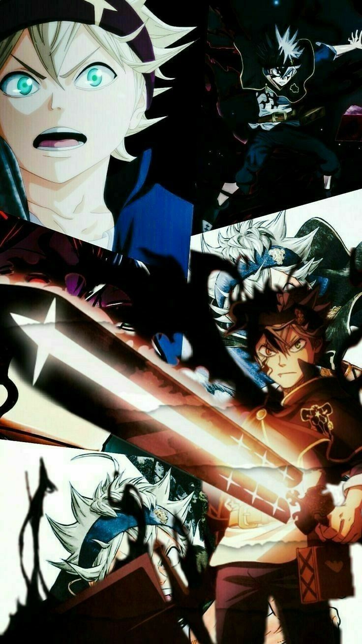 Asta Aesthetic Wallpapers - Wallpaper Cave