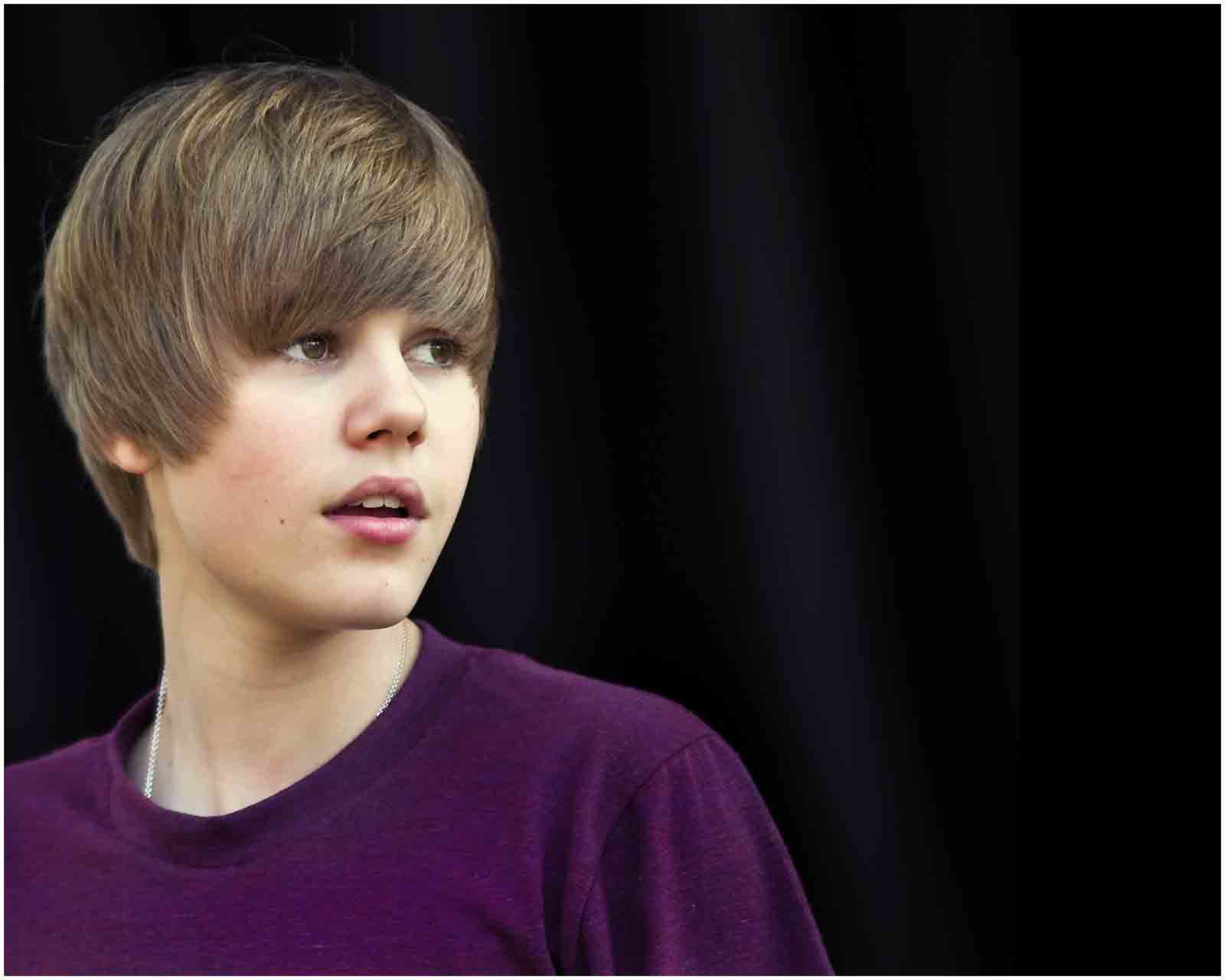 Baby Justin Bieber