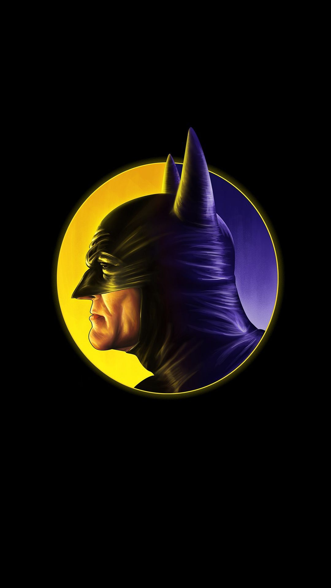 Download The Batman Dark Minimal Wallpaper Top Free Awesome